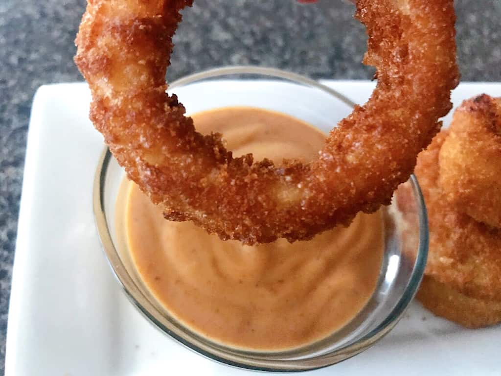 Onion Ring Sauce