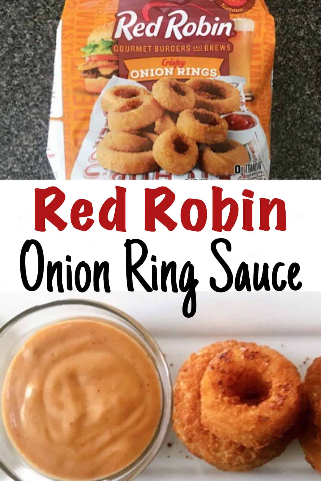 red robin onion rings