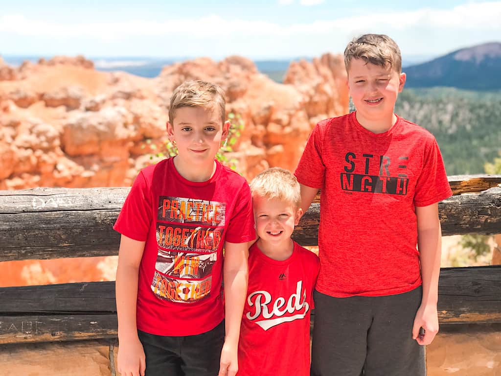 Bryce Canyon National Park with Kids