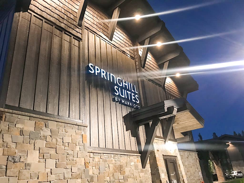 Springhill Suites Island Park, Idaho