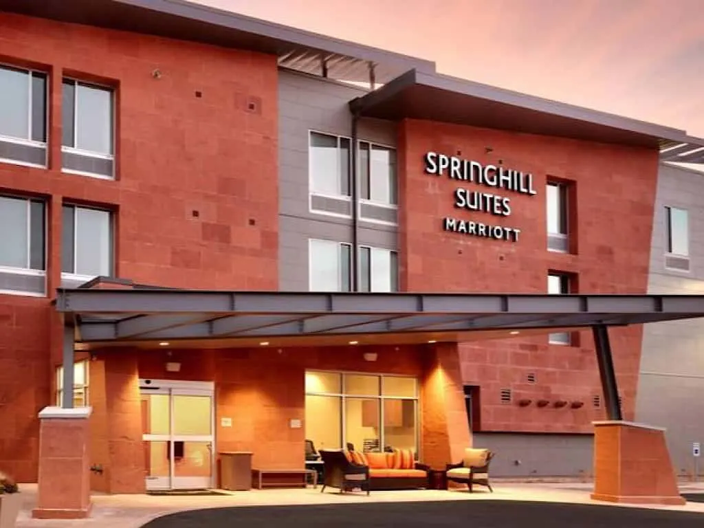Springhill Suites in Moab, Utah near Arches National Park