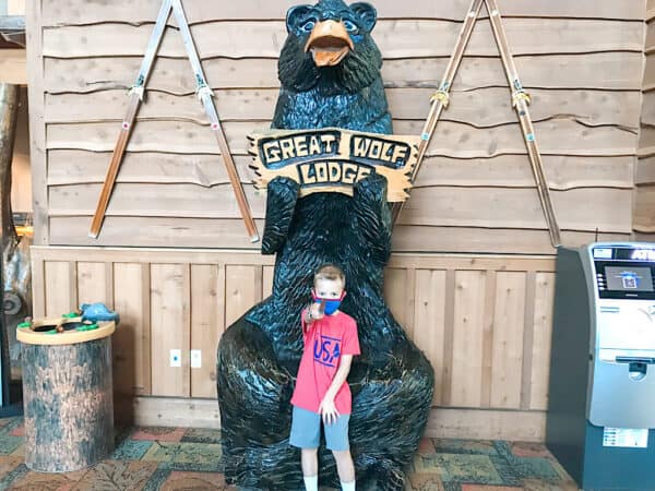 Great Wolf Lodge Washington Review - The Mommy Mouse Clubhouse