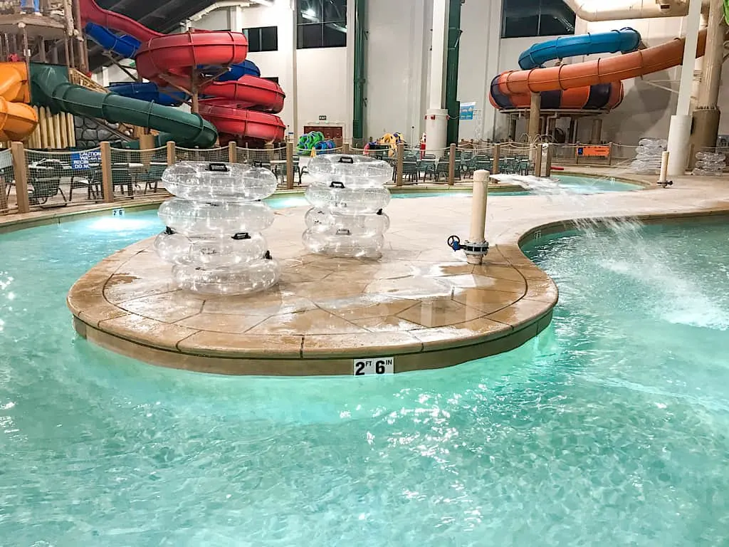 Great Wolf Lodge Lazy River