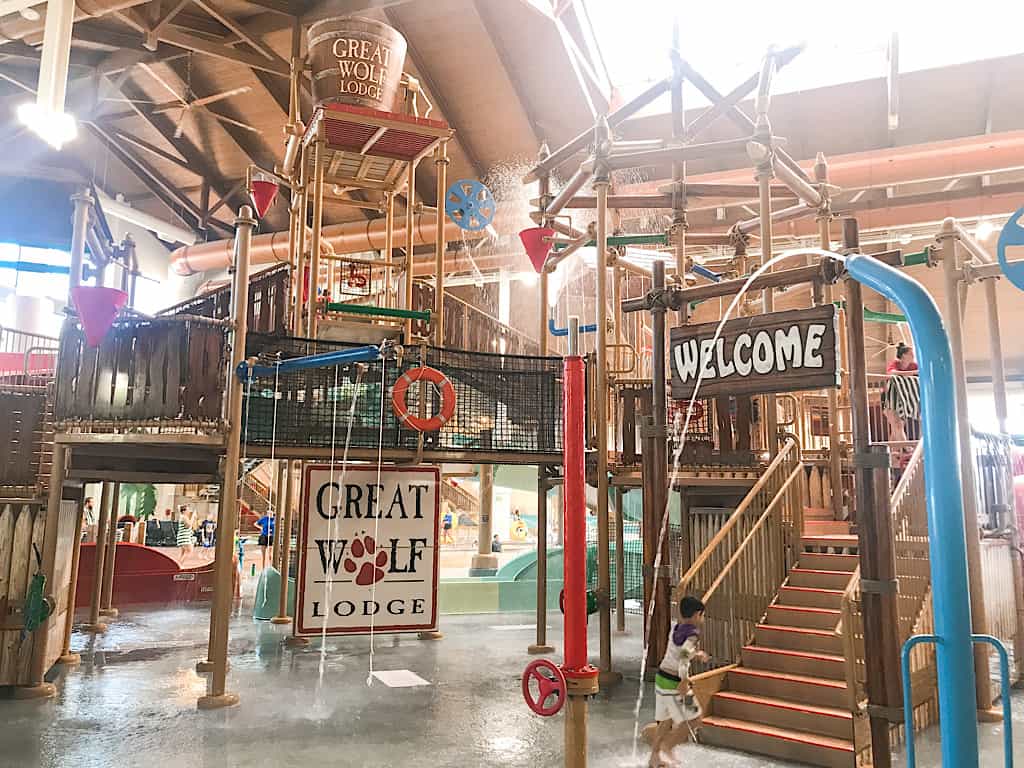 great wolf lodge locations yellowstone