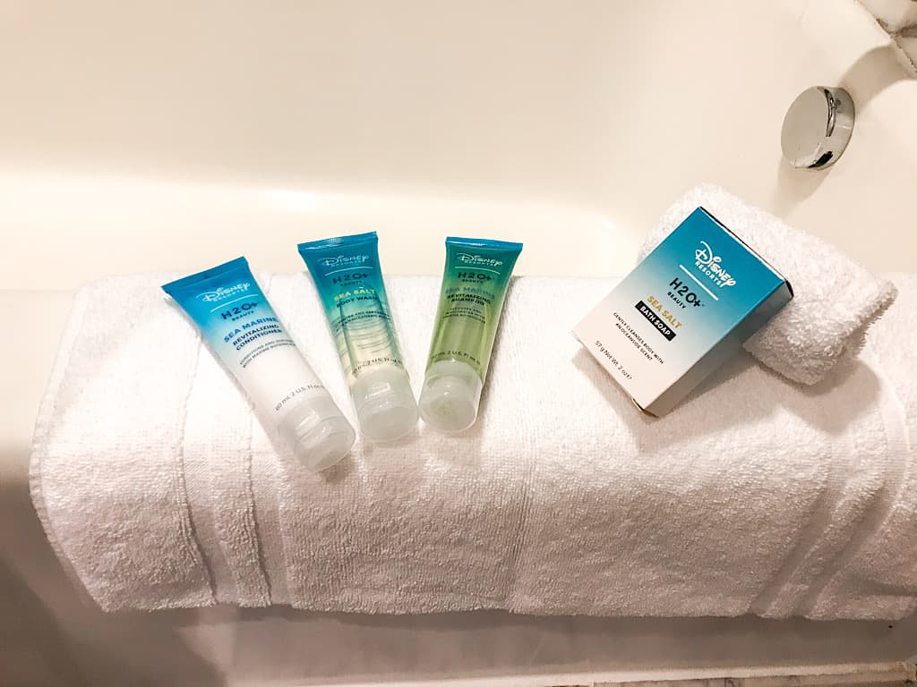 Disney Resort Hotel Bath Products