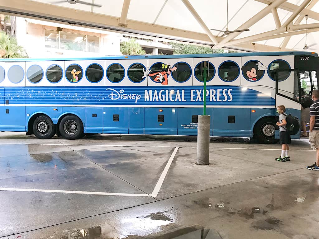 Disney's Magical Express