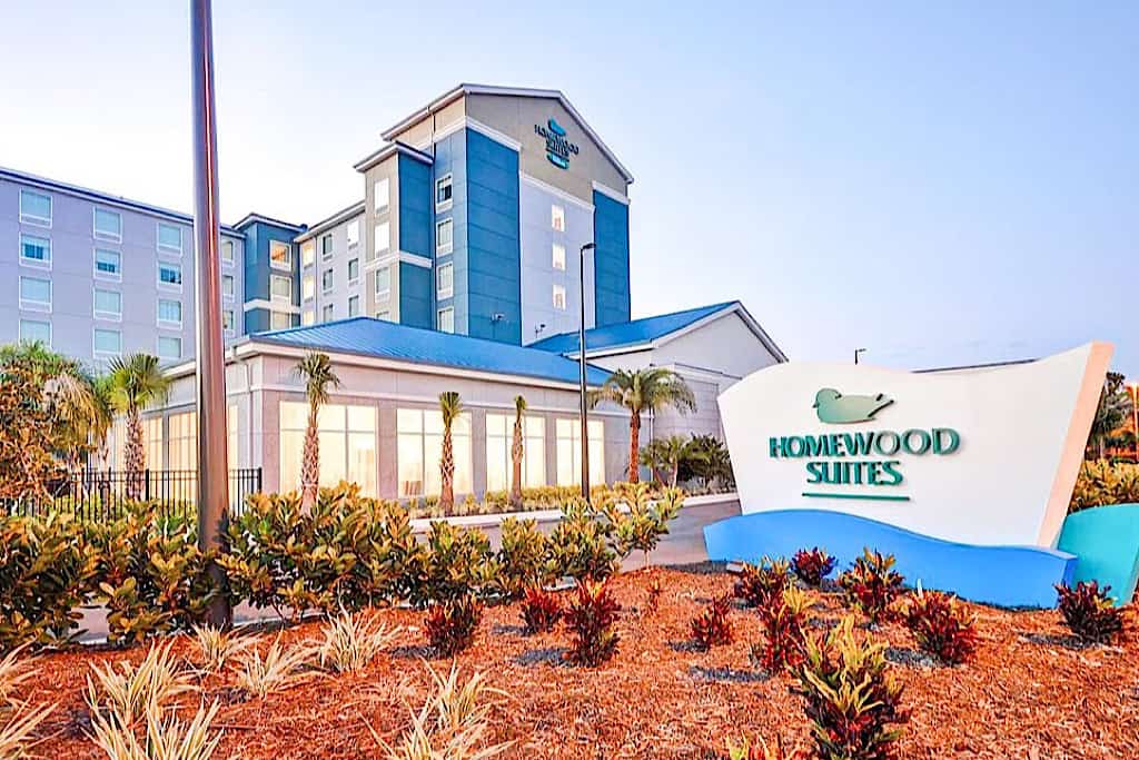 Homewood Suites Orlando Theme Parks