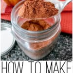 How to Make Pumpkin Spice