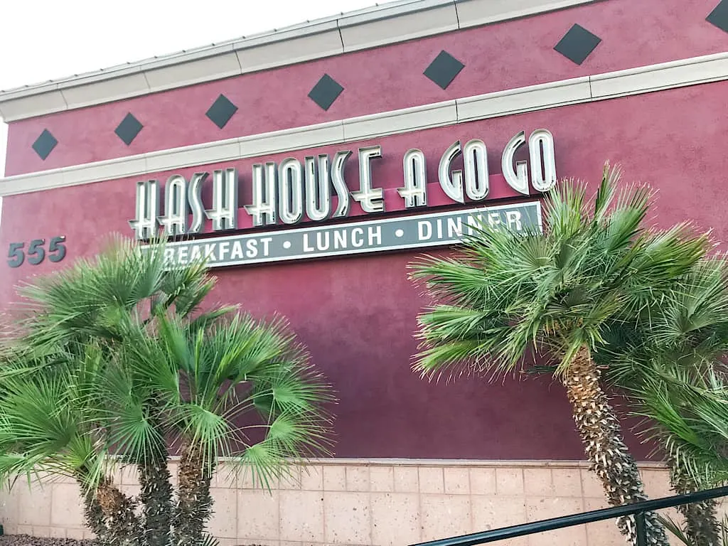 Hash House A Go Go Henderson, Nevada Location