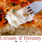 Creamy & Dreamy Baked Mashed Potatoes