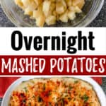 Overnight Mashed Potatoes