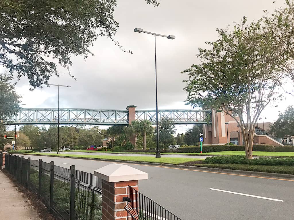 Bridge to Disney Springs