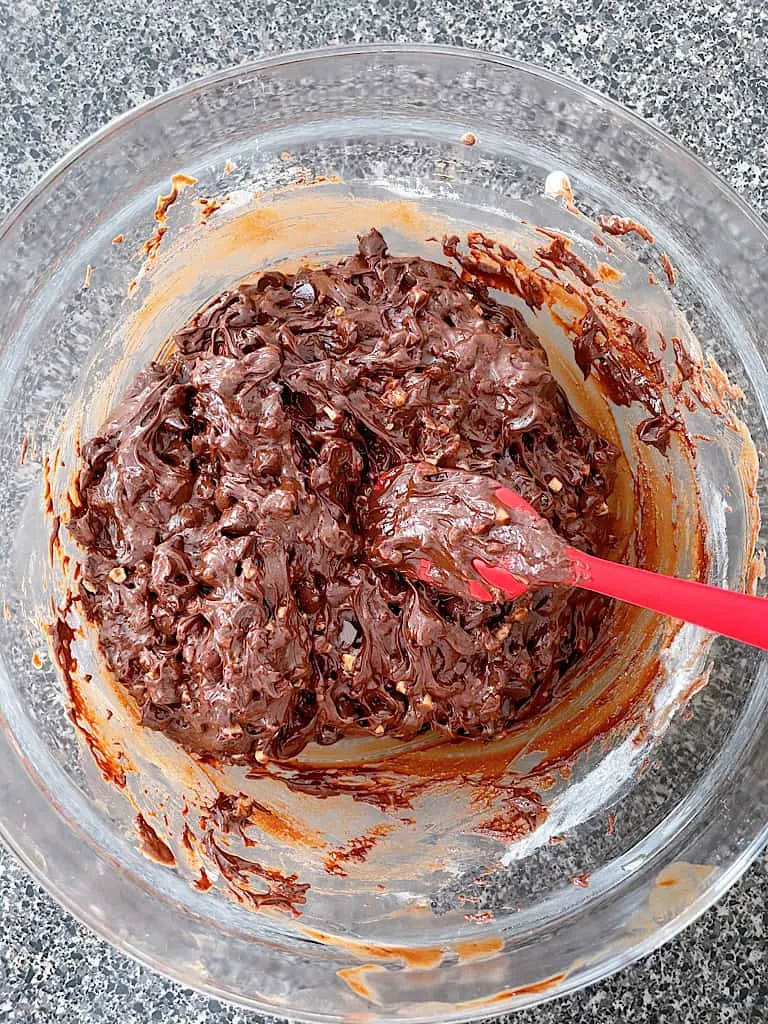 Refrigerate the cookie dough for at least one hour.