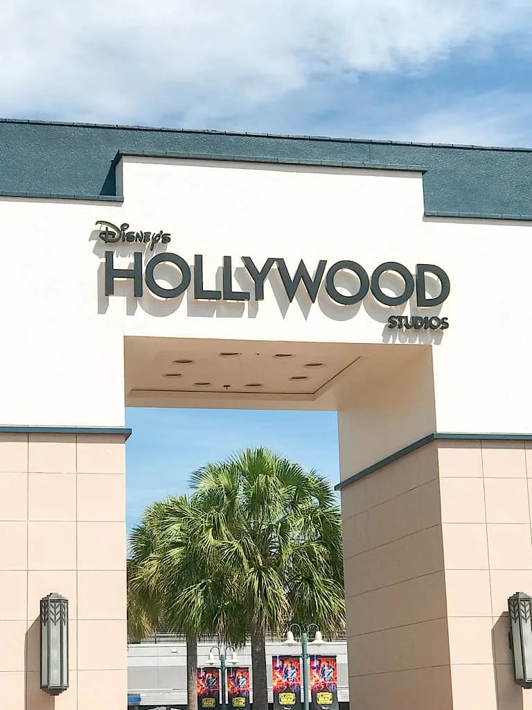 Disney's Hollywood Studios at Disney World