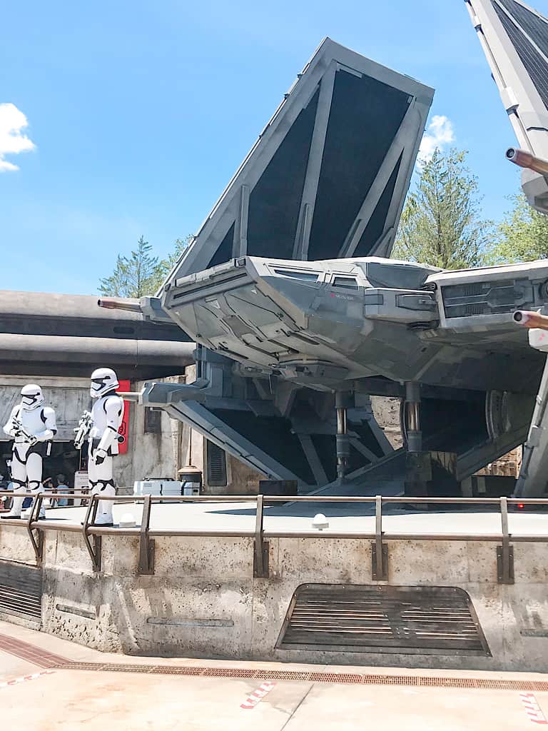 Star Wars: Galaxy's Edge at Disney's Hollywood Studios