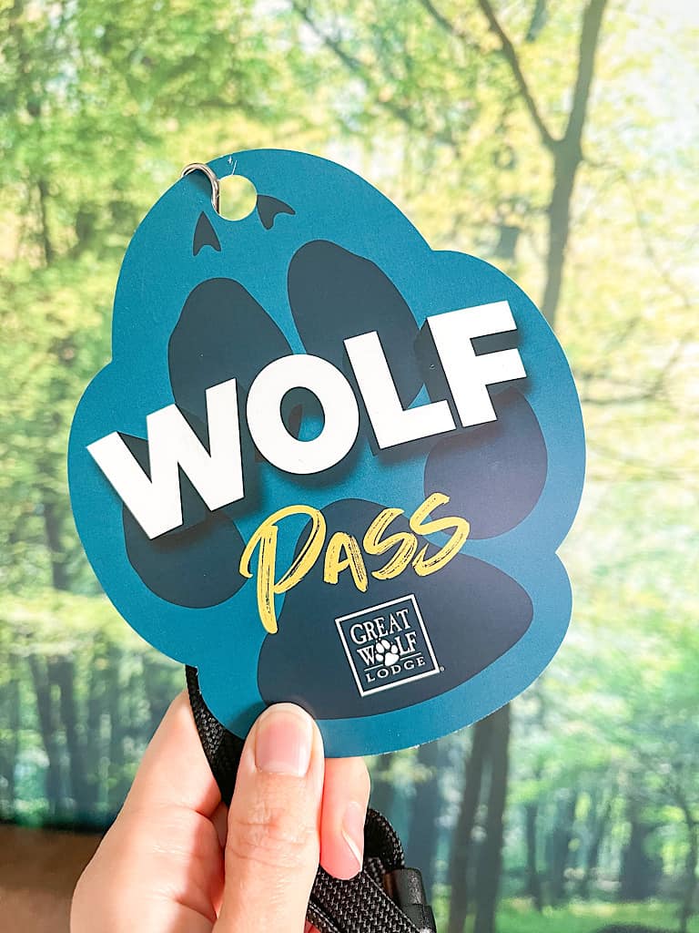 Great Wolf Lodge Wolf Pass