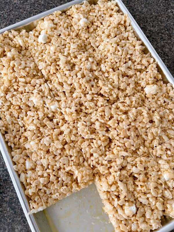 The Best Rice Krispie Treats The Mommy Mouse Clubhouse