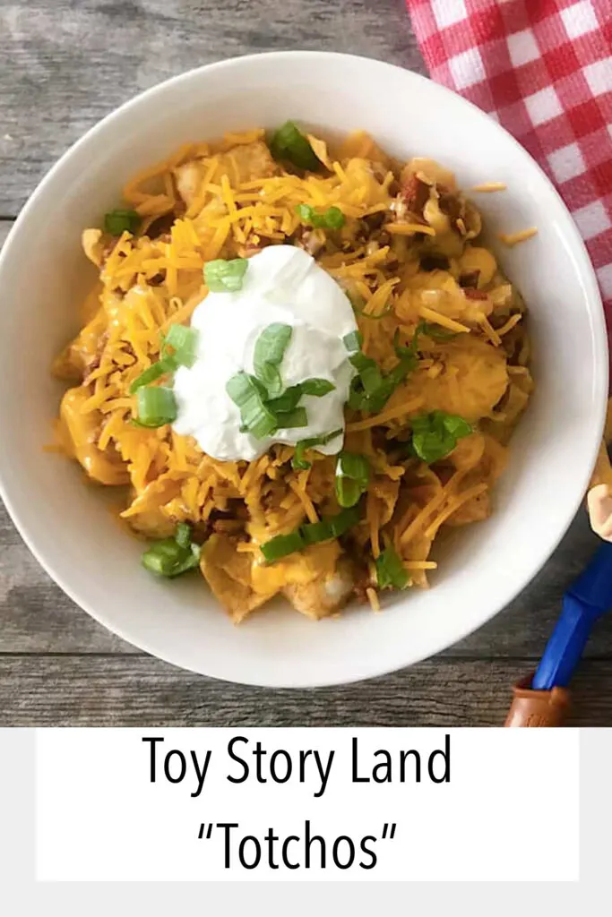 Toy Story Land Totchos