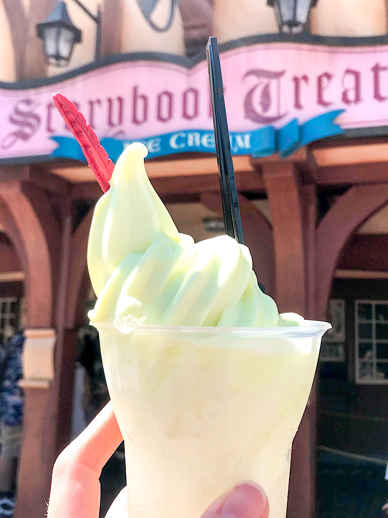 Peter Pan Float from Disney World.