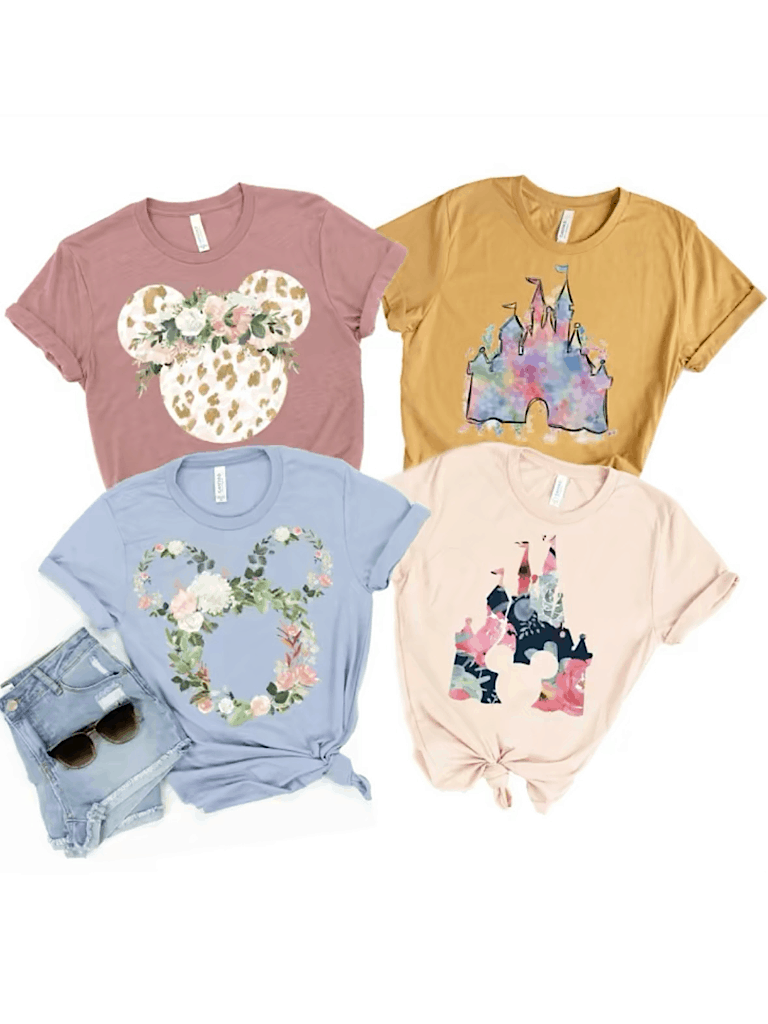 Disney Shirts