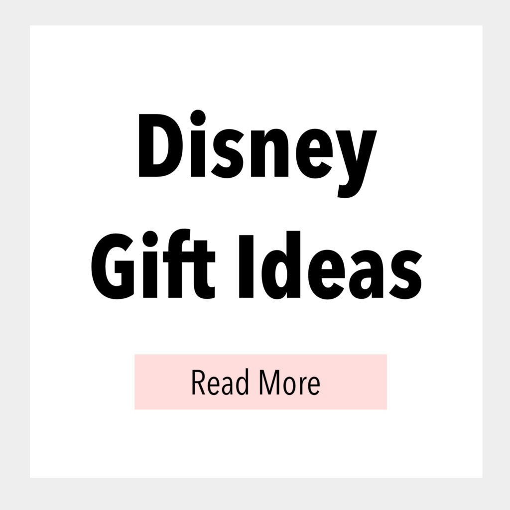 Disney Gift Ideas