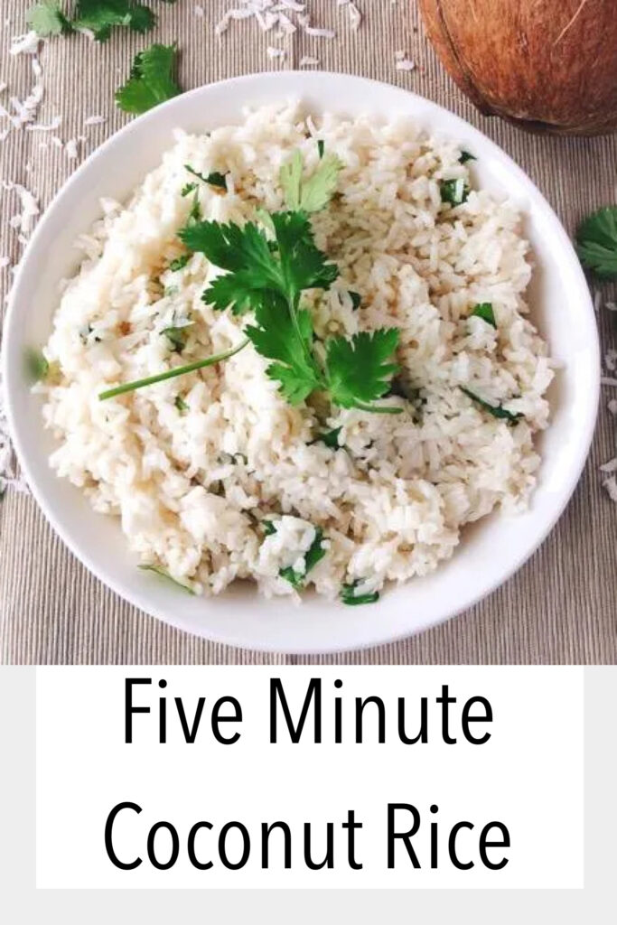 Coconut Rice