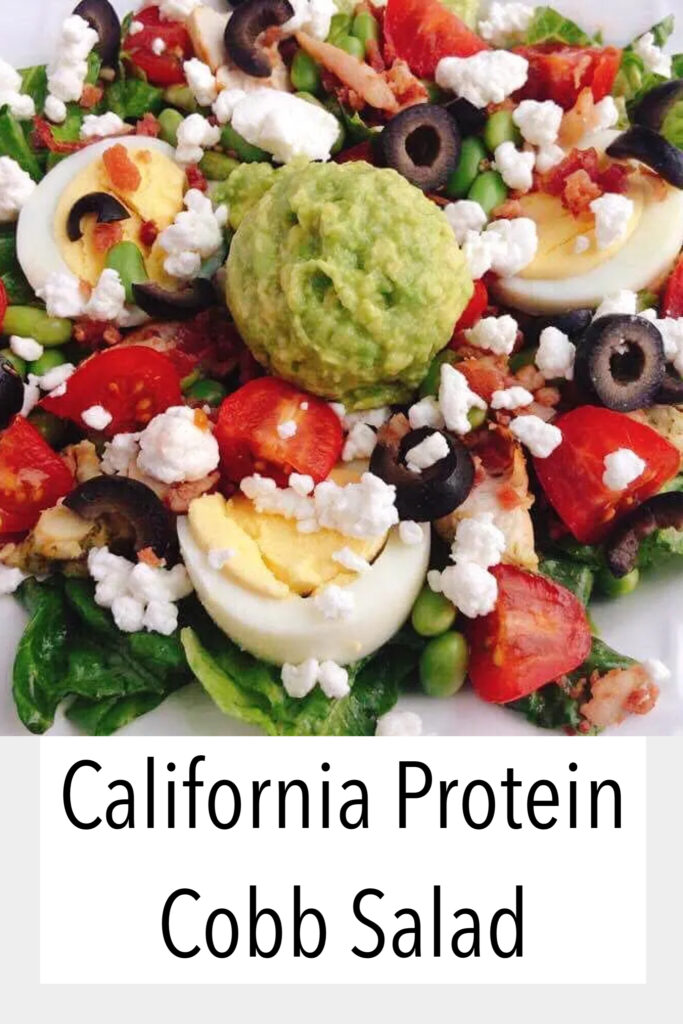 California Protein Cobb Salad