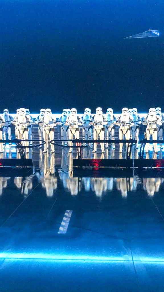 Rise of the Resistance Storm Troopers.