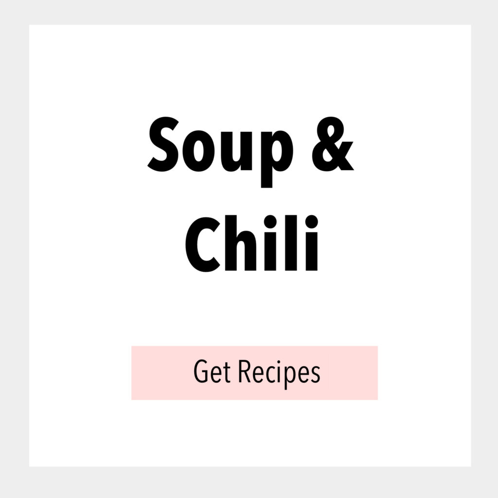 Soup & Chili