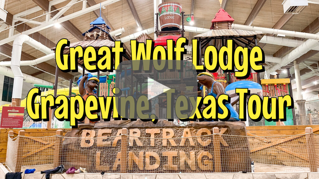 Great Wolf Lodge Texas Review - The Mommy Mouse Clubhouse