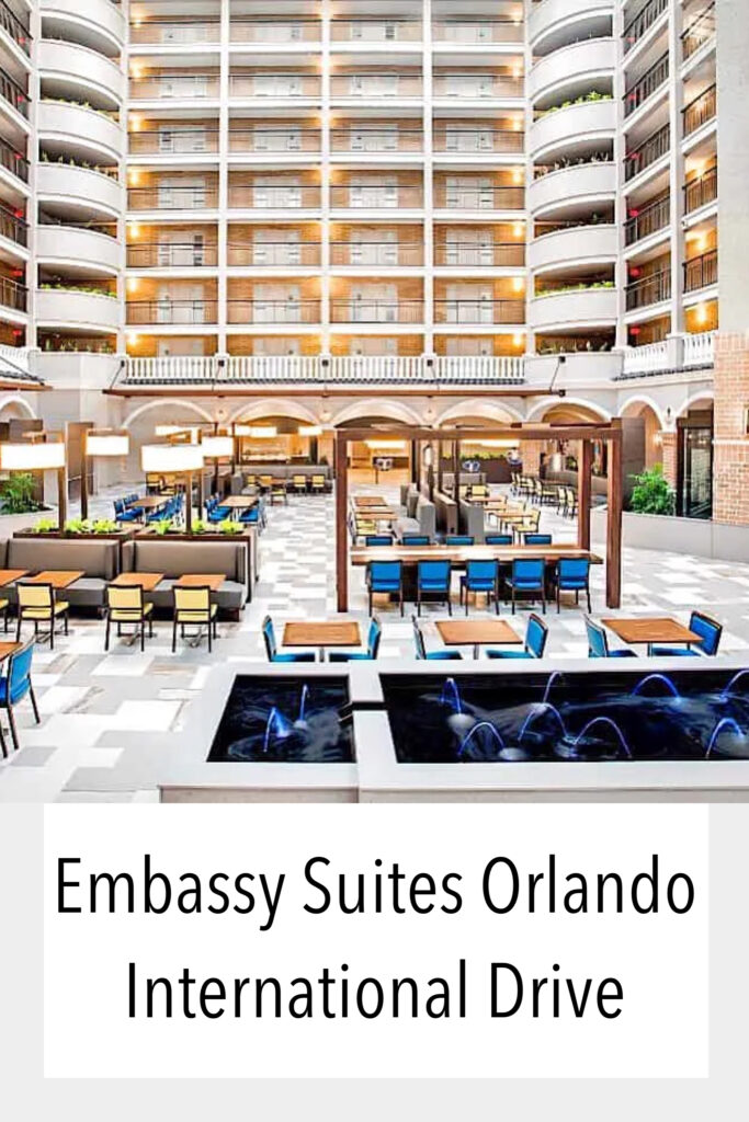 Embassy Suites Orlando International Drive
