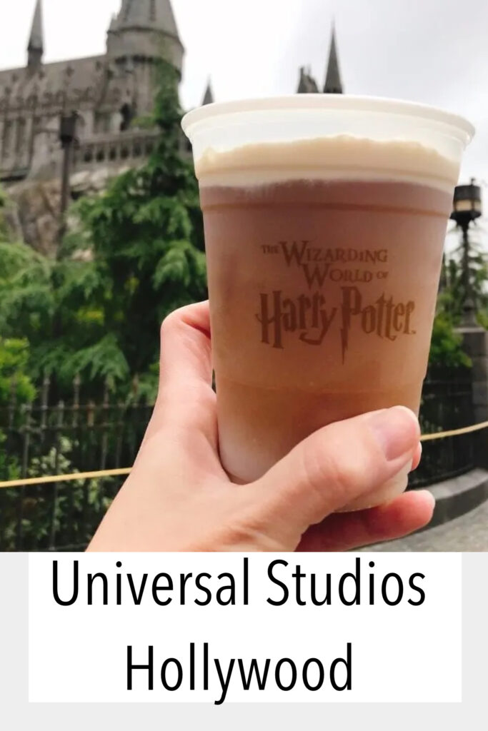 Universal Studios Hollywood Bucket List