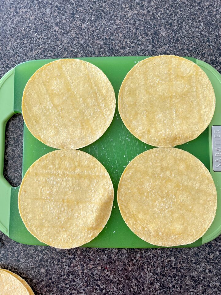 How to Make Baked Corn Tortilla Chips The Mommy Mouse Clubhouse