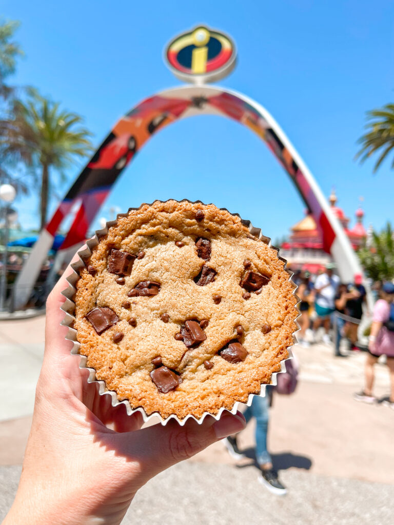 Incredicookie also called Jack Jack Cookie Num Num from Disneyland.