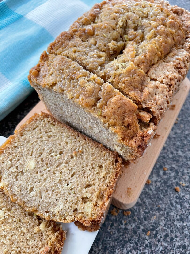 Quick & Easy Zucchini Bread The Mommy Mouse Clubhouse