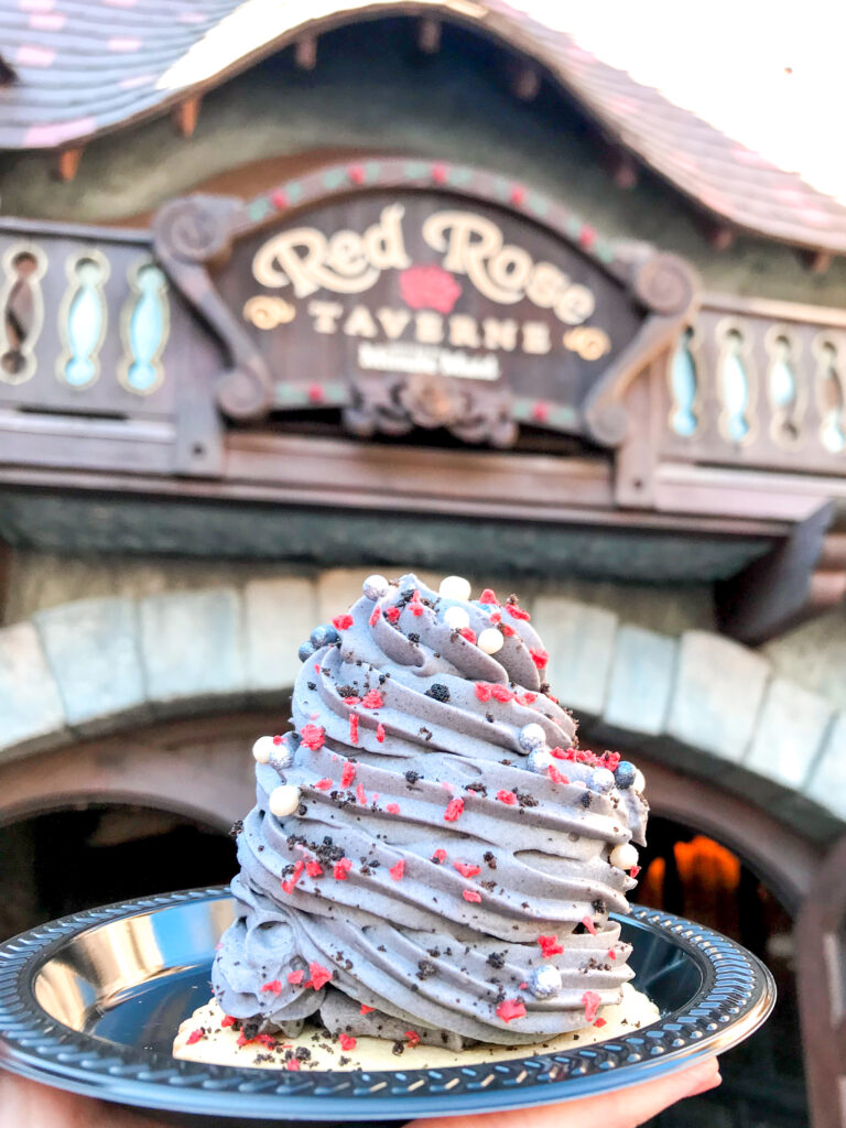 The Grey Stuff from Red Rose Tavern at Disneyland.