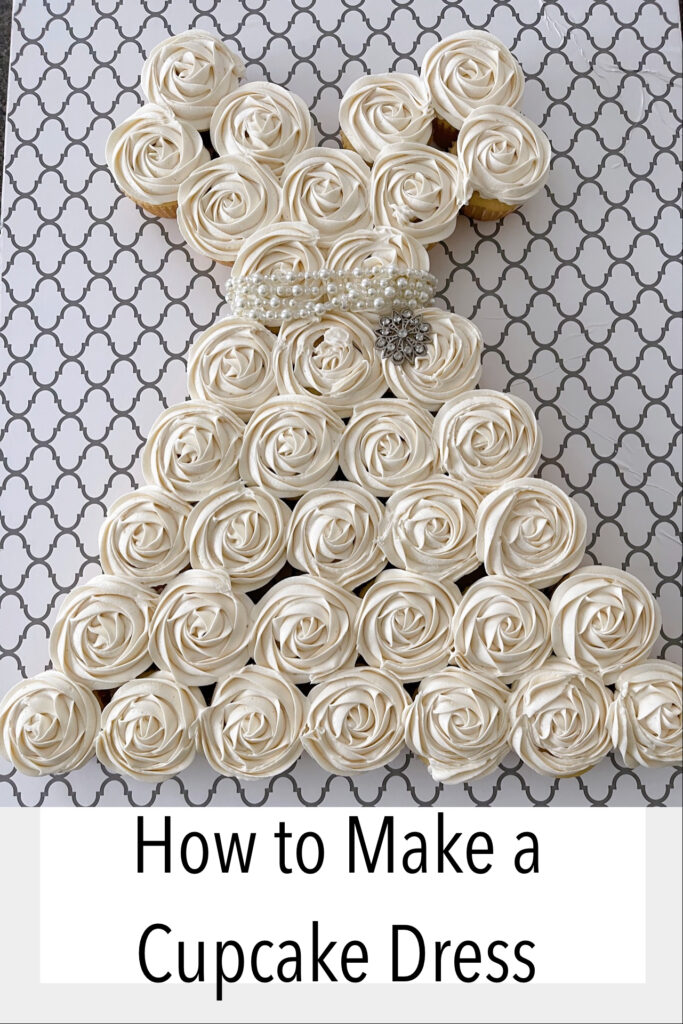 How to Make a Cupcake Dress.