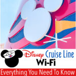 Disney Cruise Internet