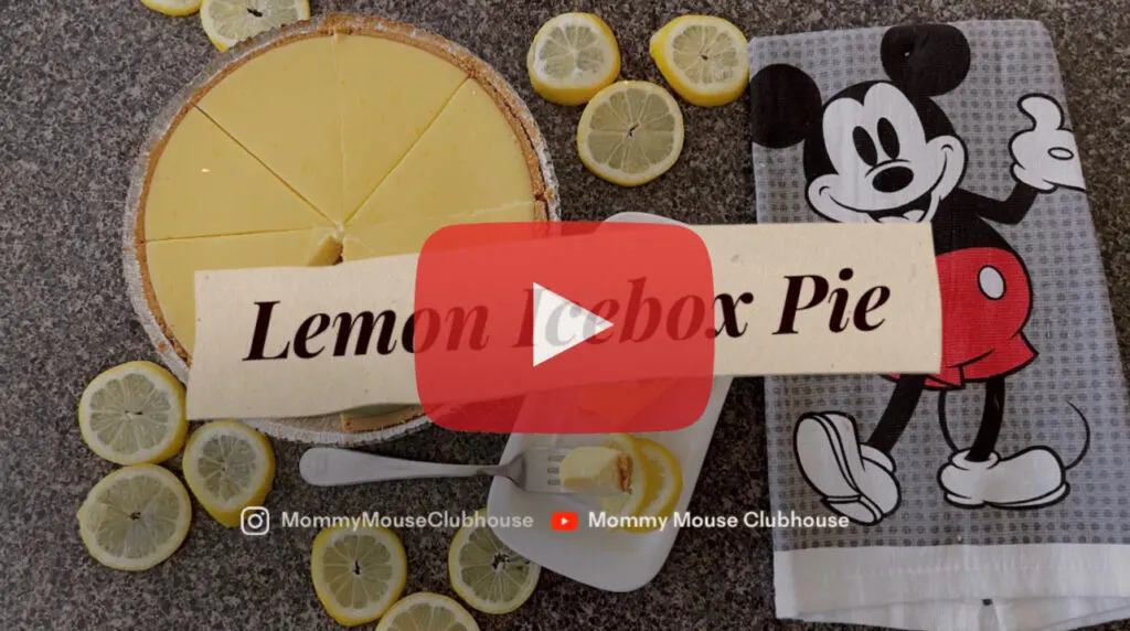 YouTube thumbnail for Easy Lemon Icebox Pie.