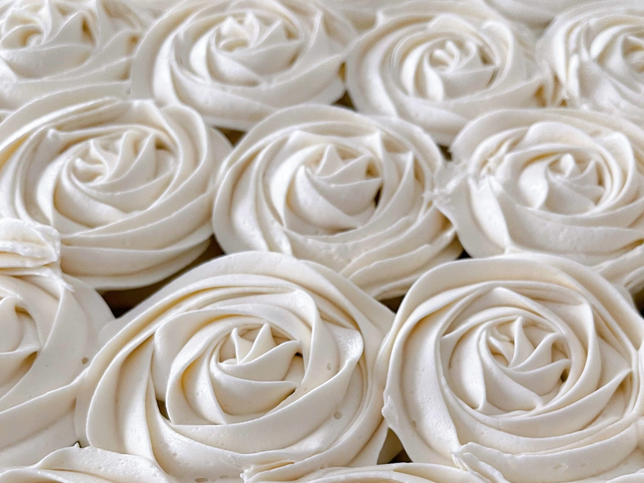 Vanilla Buttercream Frosting.