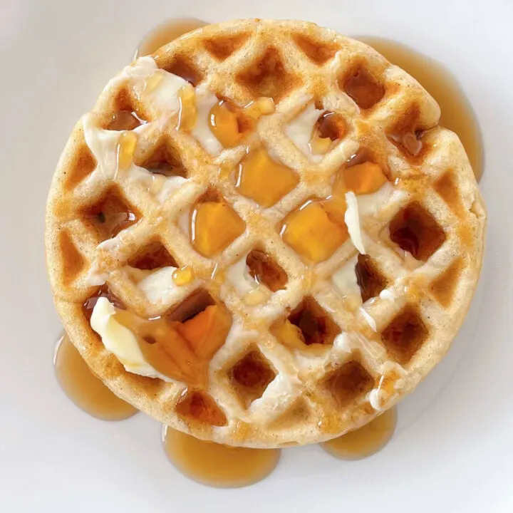 Pancake Mix Waffles - Clubhouse