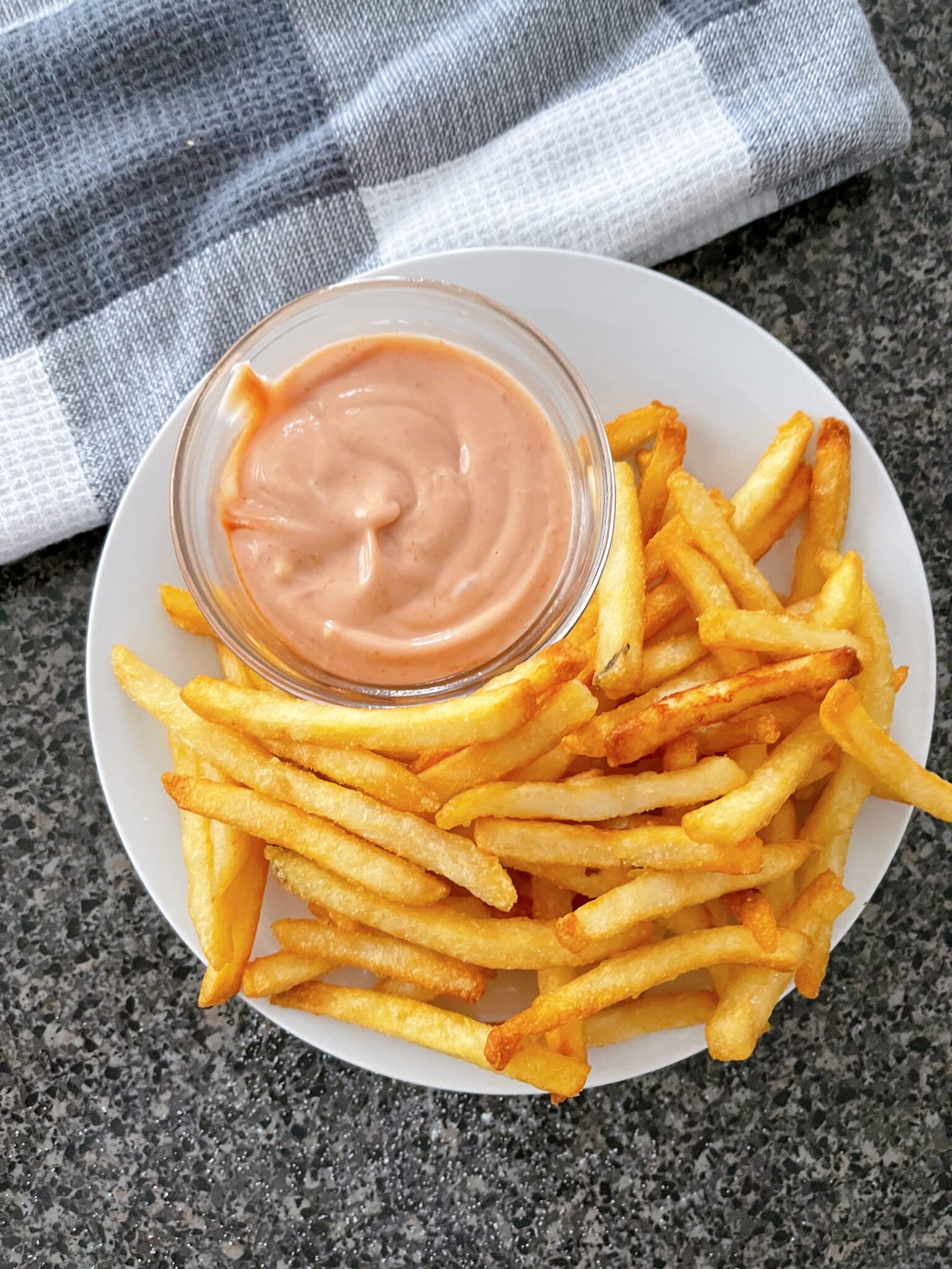 How To Make Frozen Fries In An Air Fryer - The Mommy Mouse Clubhouse