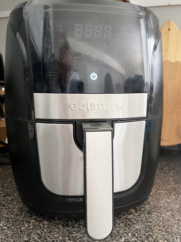 An air fryer from Costco.