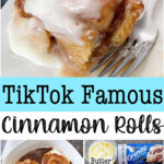 TikTok Famous Cinnamon Rolls