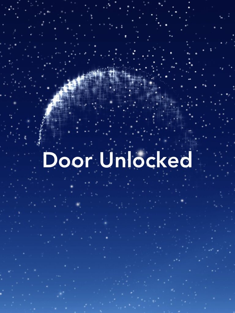 Room Key in the Disneyland App