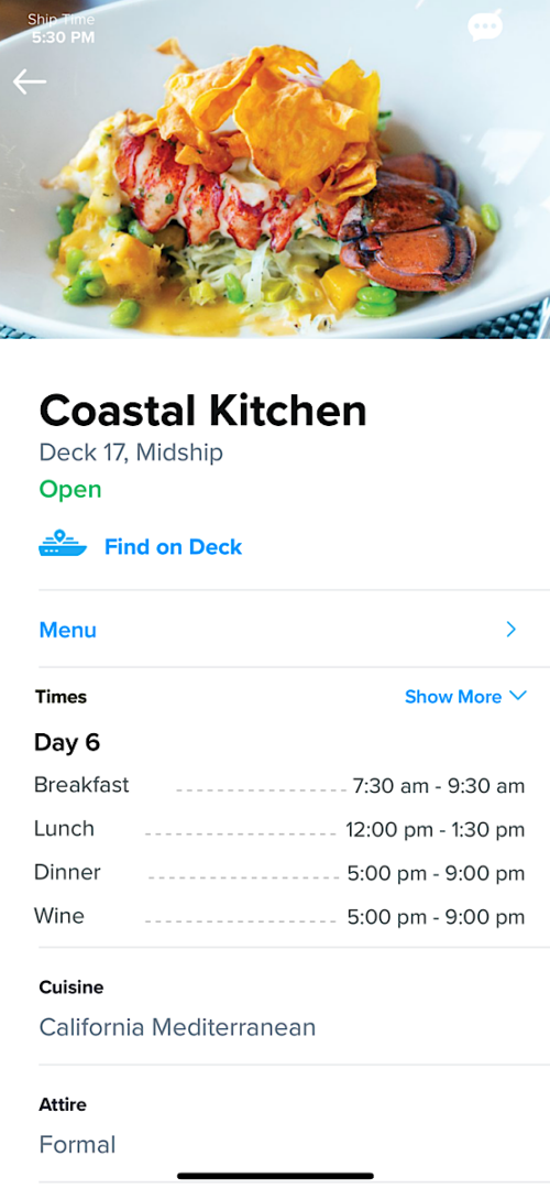 Royal Caribbean Coastal Kitchen Menu The Mommy Mouse Clubhouse Royal Caribbean Coastal Kitchen Menu The Mommy Mouse Clubhouse