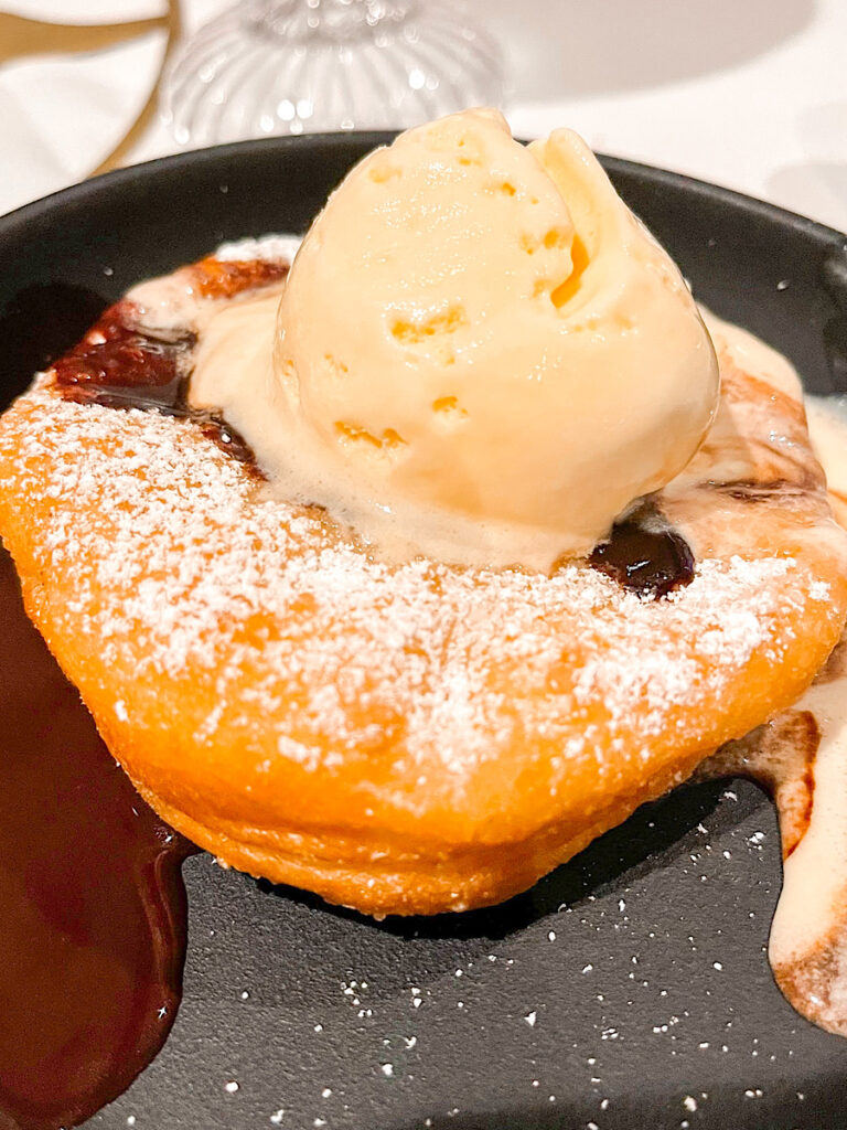 Rapunzel's Fry Pan Sweet Bread from Rapunzel's Royal Table.