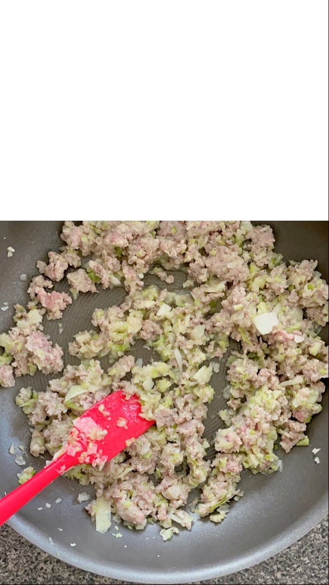 Thanksgiving Stove Top Stuffing with Sausage - The Mommy Mouse Clubhouse