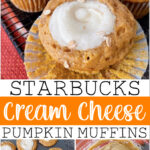 Starbucks Pumpkin Muffins