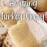 How to Make Amazing Turkey Gravy!